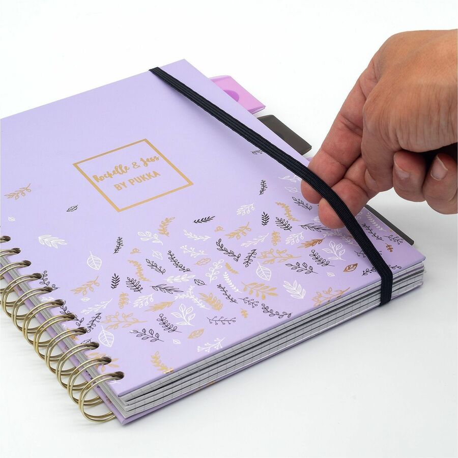 Image of Pukka Pads 9917ROC Rochelle & Jess Notebook