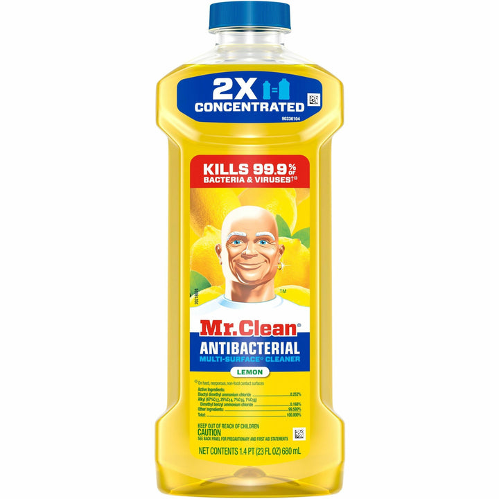 Image of Mr. Clean 06892 2X Concentrated Multi-Surface Cleaner