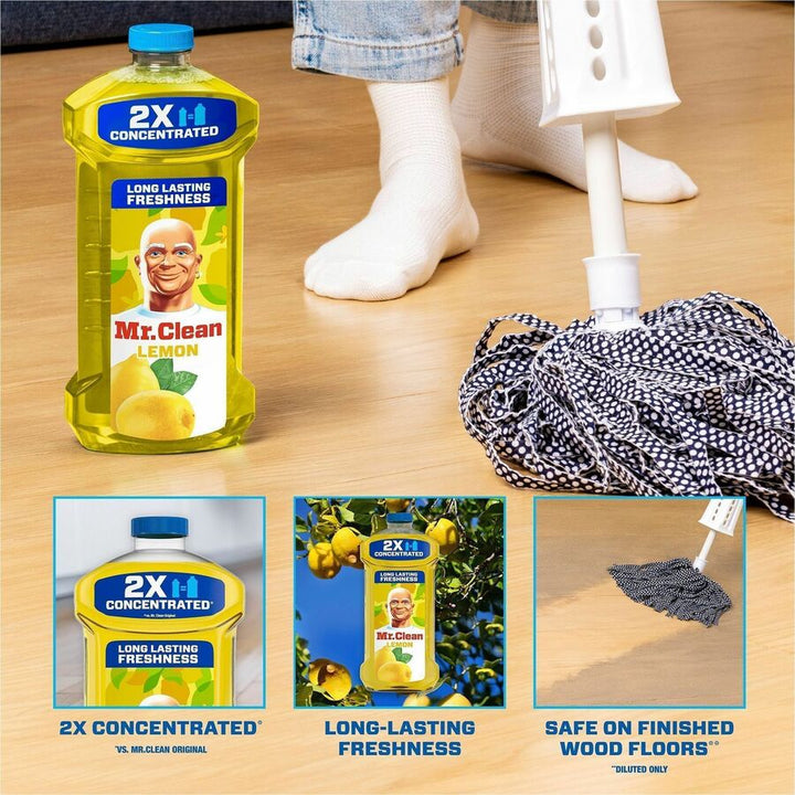Image of Mr. Clean 06892 2X Concentrated Multi-Surface Cleaner