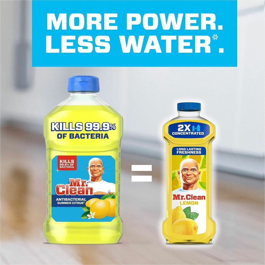 Image of Mr. Clean 06892 2X Concentrated Multi-Surface Cleaner