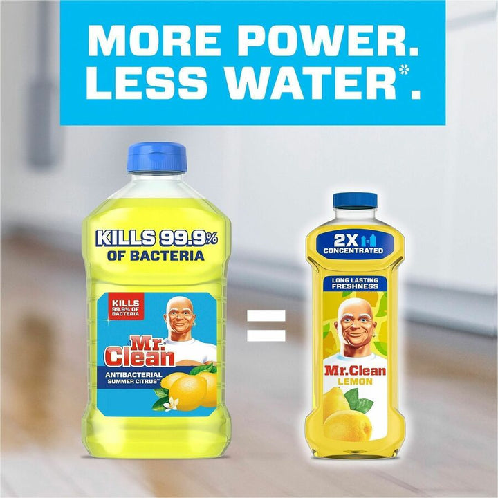 Image of Mr. Clean 06892 2X Concentrated Multi-Surface Cleaner