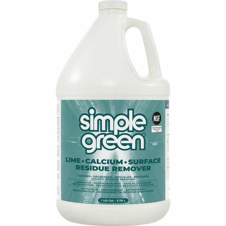 Image of Simple Green 1700128 Lime-Calcium-Surface Residue Remover