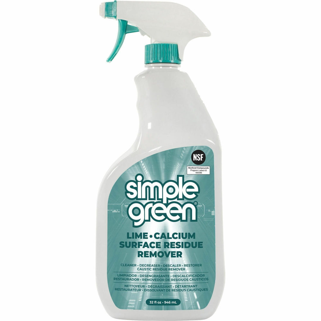 Image of Simple Green 1700032 Lime-Calcium-Surface Residue Remover