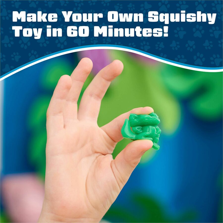 Image of Elmer's® Squishies Minis Kit,w/Mystery Molds/Mixing Solution,AST