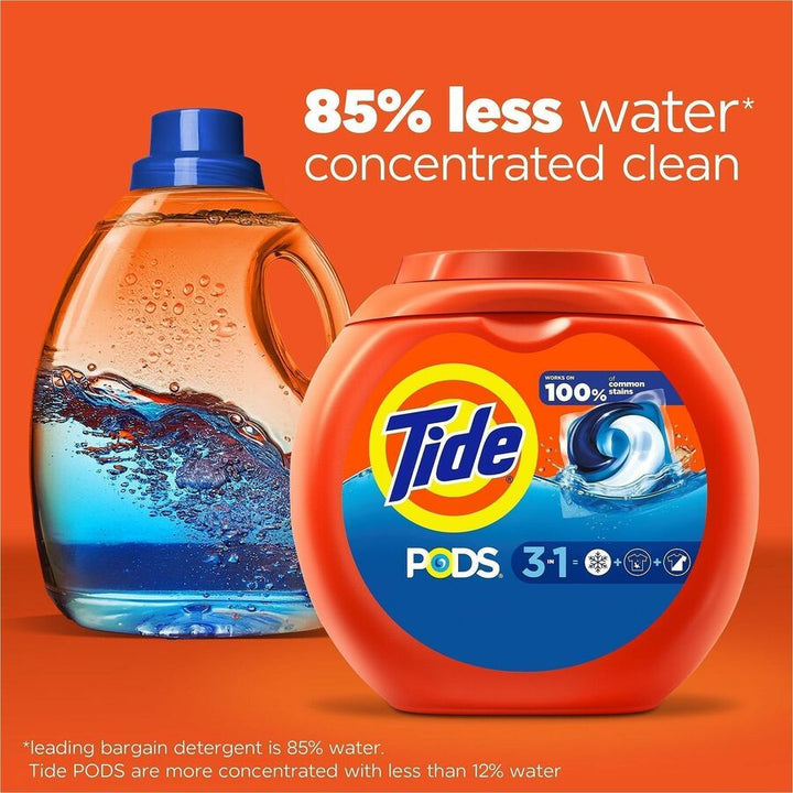 Image of Tide 03243 Pods Laundry Detergent