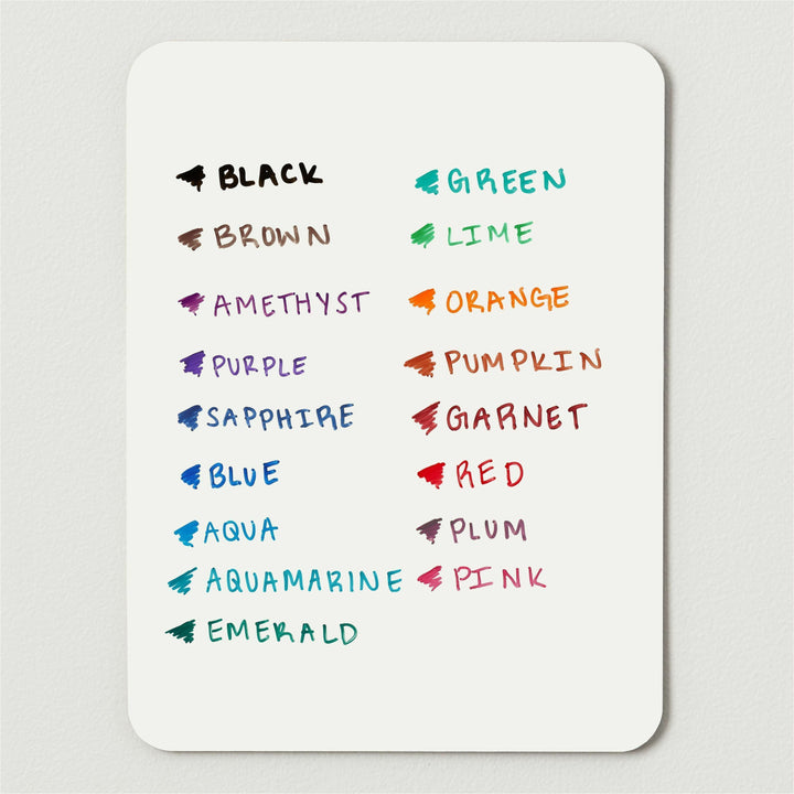 Image of Expo 2138471A Low-Odor Dry Erase Markers, Erasable, Assorted Ink/, 16 / Pack