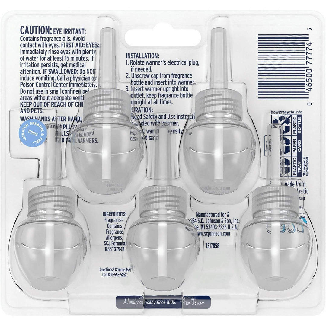 Image of Glade 375682 PlugIns Refill