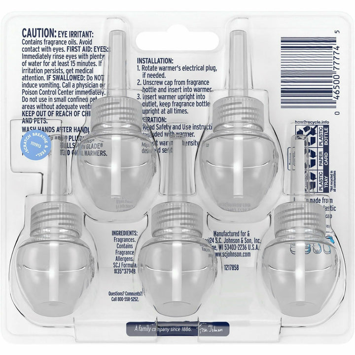 Image of Glade 375682 PlugIns Refill