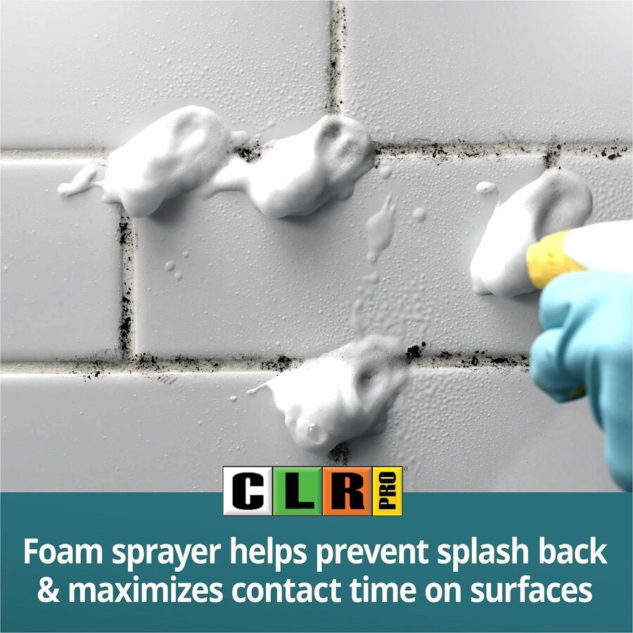 Image of CLR Pro FMMMSR326PCT Mold and Mildew Stain Remover