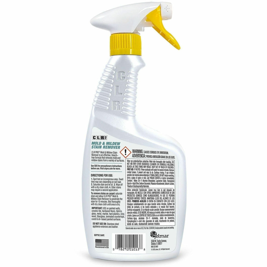 Image of CLR Pro FMMMSR326PCT Mold and Mildew Stain Remover