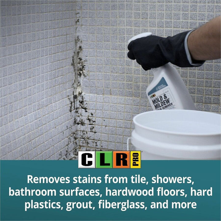 Image of CLR Pro FMMMSR326PCT Mold and Mildew Stain Remover