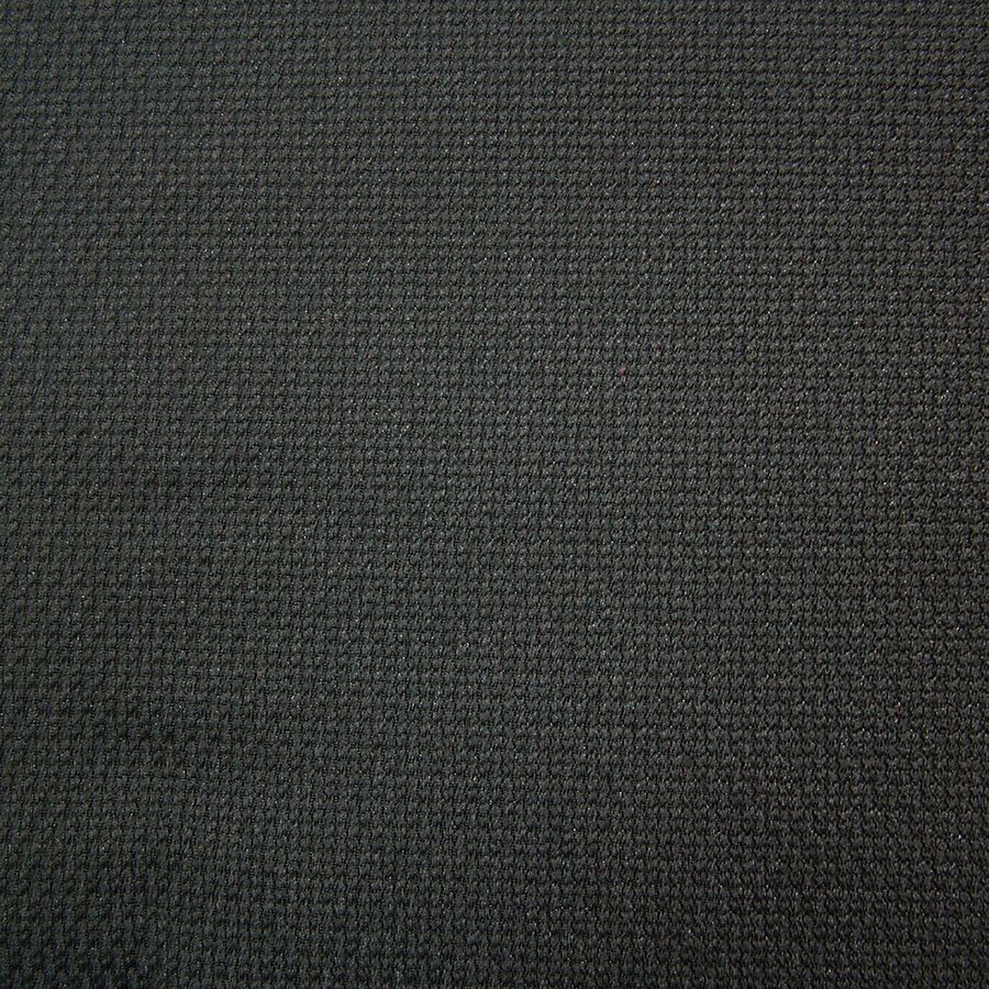 Image of Lorell 23102 Mesh Back Guest Chair, Mesh Back Material, Black Frame Color, Steel Frame Material, Black, 1 Each