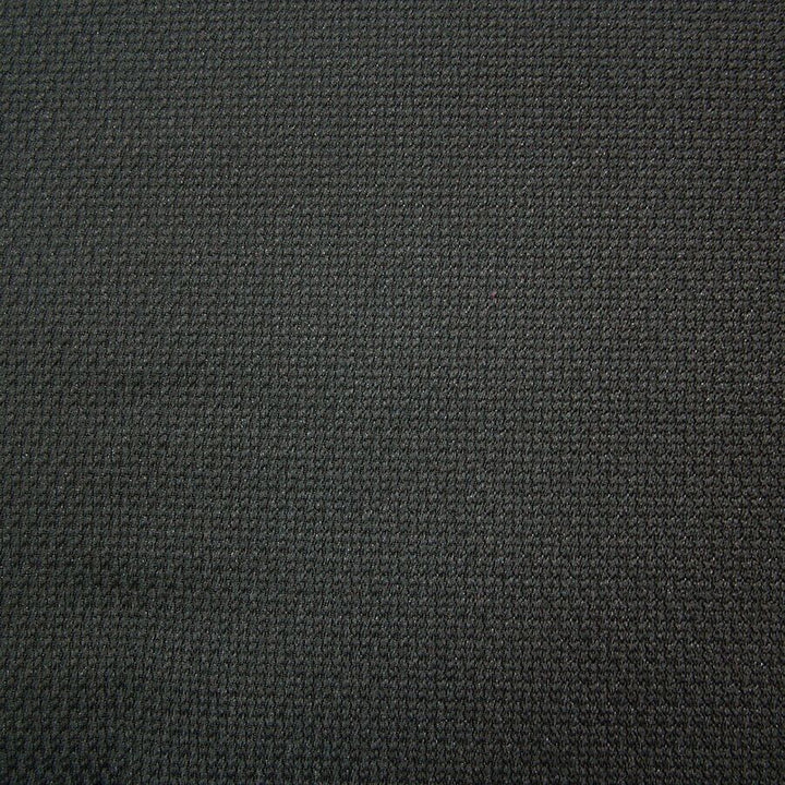 Image of Lorell 23102 Mesh Back Guest Chair, Mesh Back Material, Black Frame Color, Steel Frame Material, Black, 1 Each