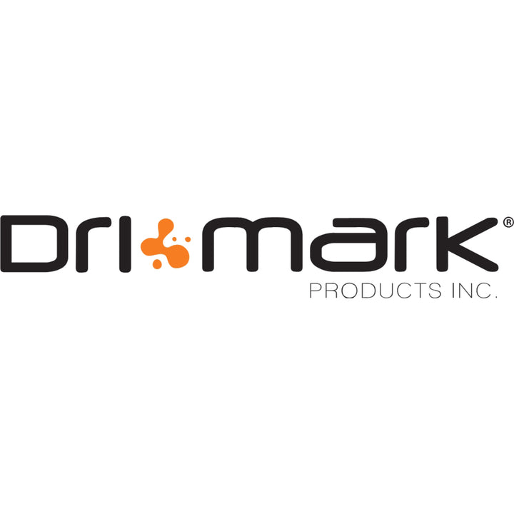 Image of Dri Mark Tri-Test 351TRI Tri Test Counterfeit Detector, Ultraviolet, Watermark, Black, 1 Box