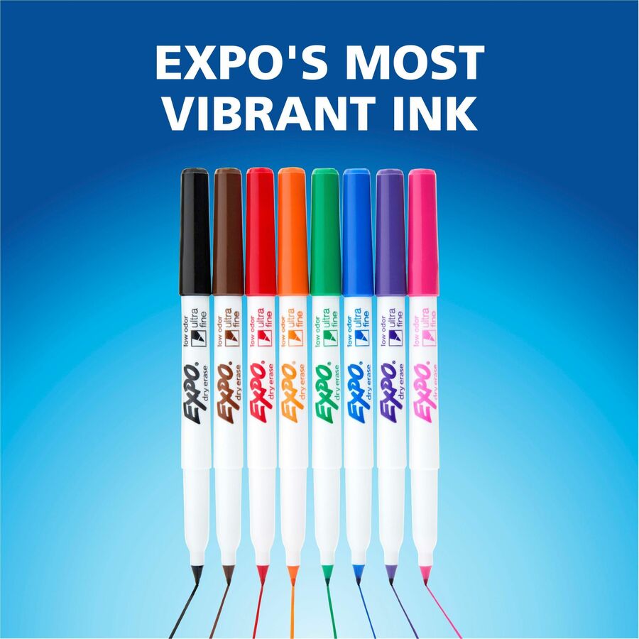 Image of Expo 1884310A Dry-Erase Starter Set, 5 / Pack
