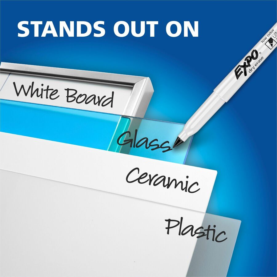 Image of Expo 1884310A Dry-Erase Starter Set, 5 / Pack