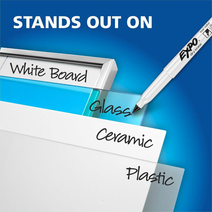 Image of Expo 1884310A Dry-Erase Starter Set, 5 / Pack