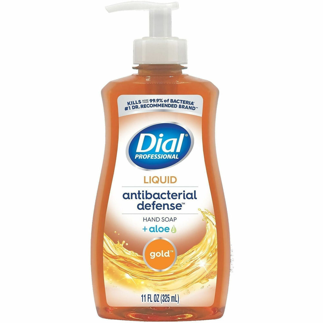 Image of Dial Professional 35470CT Antibacterial Defense Liquid Hand Soap