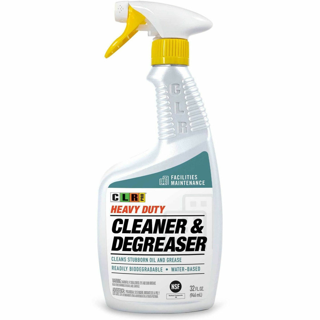 Image of CLR Pro FMHDCD326PCT Heavy-Duty Cleaner & Degreaser