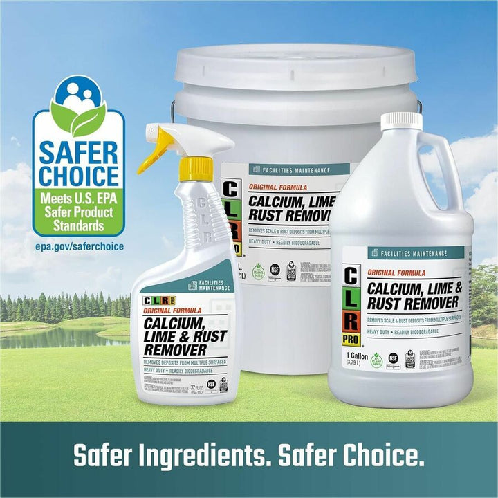 Image of CLR Pro FMHDCD326PCT Heavy-Duty Cleaner & Degreaser