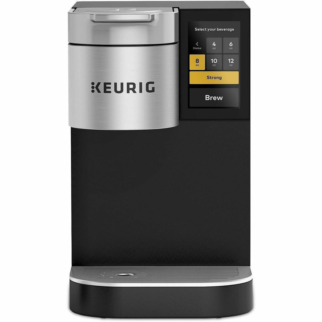 Image of Keurig K-2550 Commercial Single Serve Coffee Maker, Plumbed, Programmable, Black, 1 Each