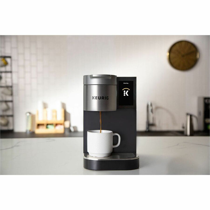 Image of Keurig K-2550 Commercial Single Serve Coffee Maker, Plumbed, Programmable, Black, 1 Each