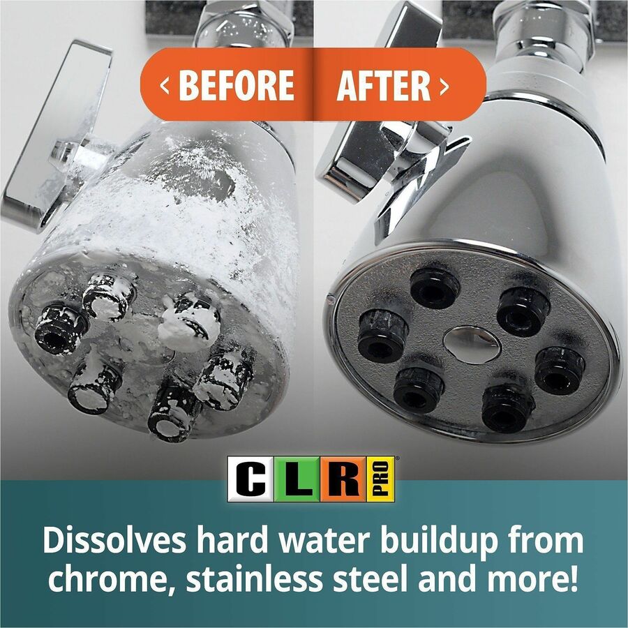 Image of CLR Pro FMCLR326PCT Calcium, Lime and Rust Remover