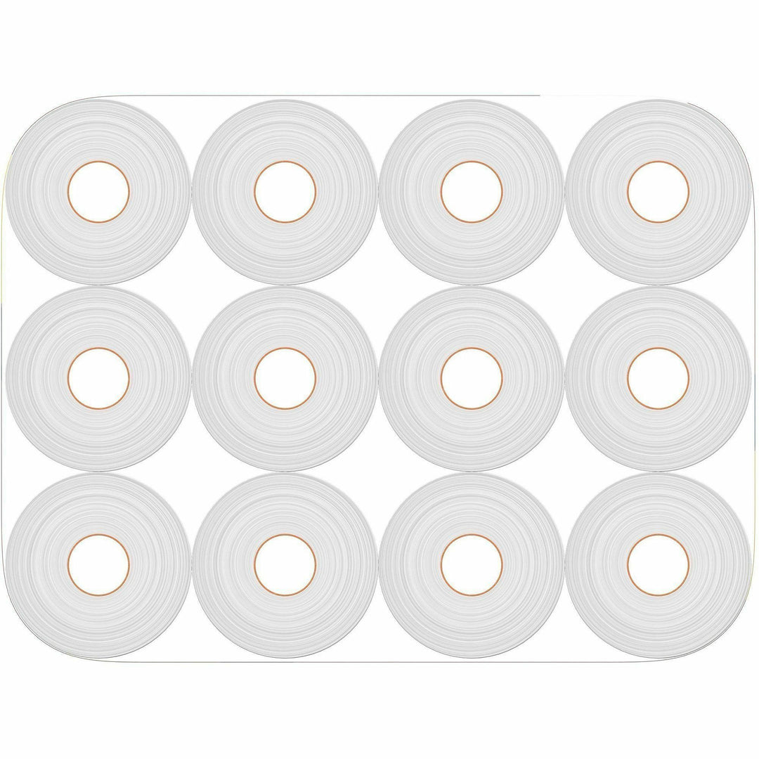 Image of Scott 56672 Choose-A-Sheet Paper Towels, White, Fiber Paper, 12 / Pack
