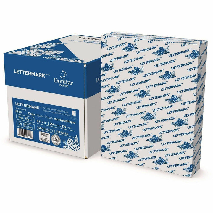 Image of Lettermark 8835 Perforated Papers