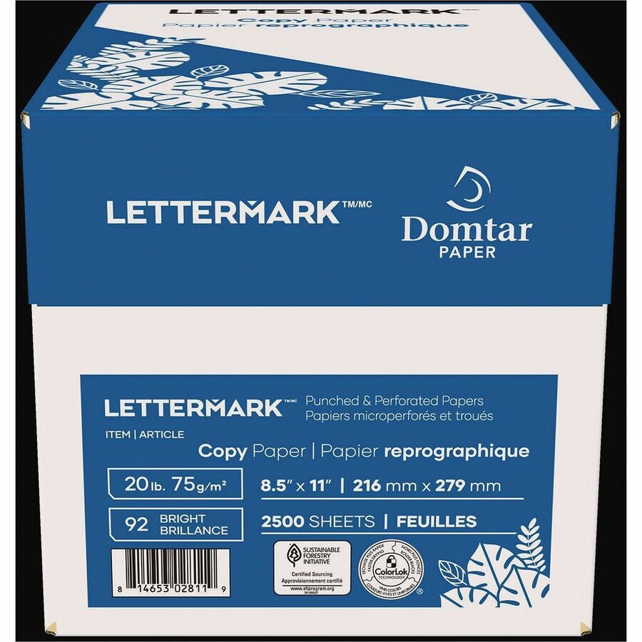 Image of Lettermark 8835 Perforated Papers