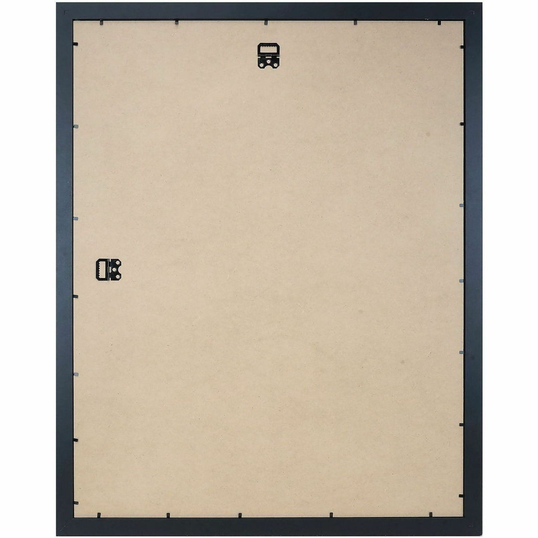 Image of Lorell Frame f/Posters,Vertical/Horizontal,Wood,22"x28",Black