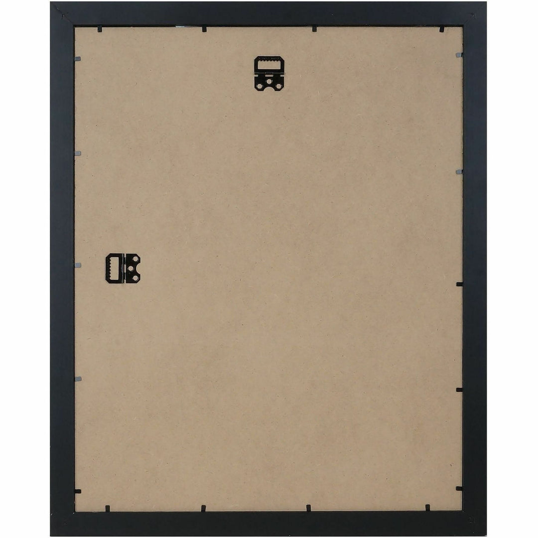 Image of Lorell Frame f/Posters,Vertical/Horizontal,Wood,16"x20",Black
