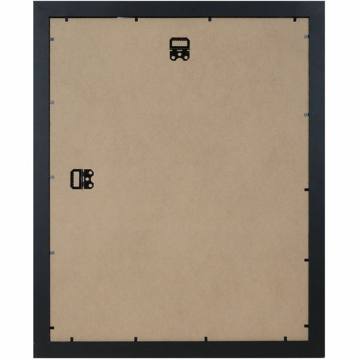 Image of Lorell Frame f/Posters,Vertical/Horizontal,Wood,16"x20",Black