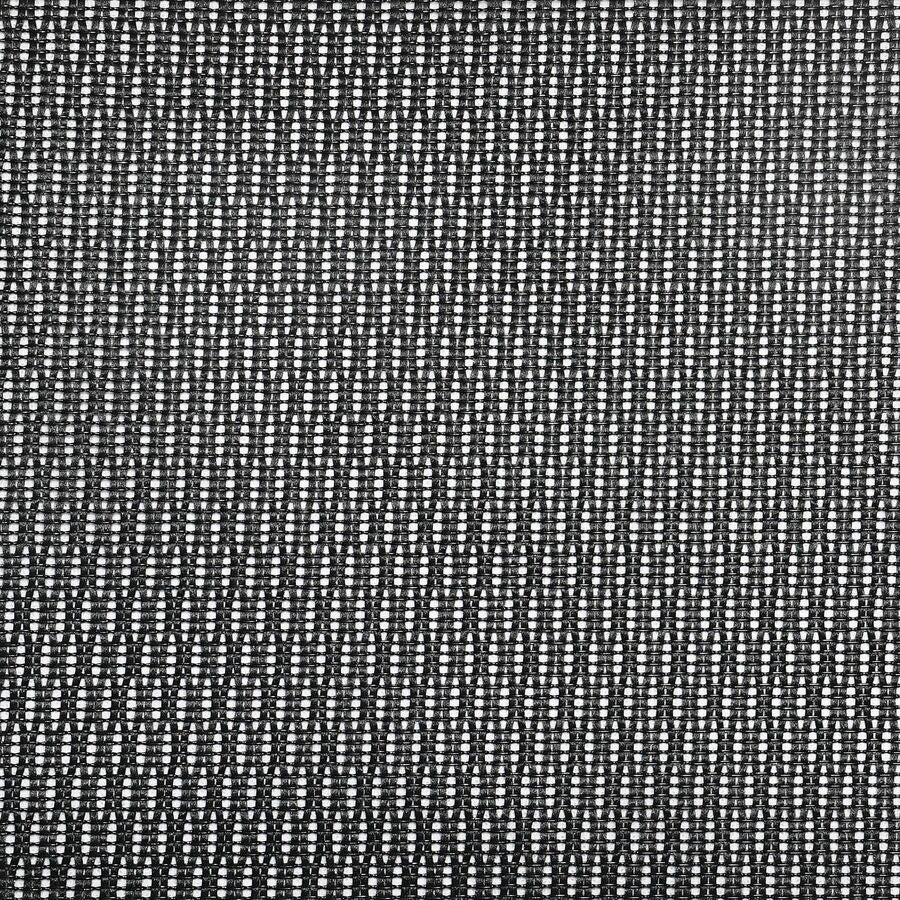 Image of Lorell 63211 Lanser All-Mesh Chair with Flip-Up Arms, Mesh Seat Material, Mesh Back Material, High Back, 5-star Base, Black, Armrest, 1 Each
