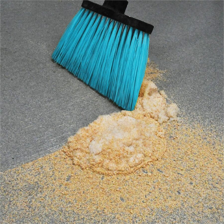 Image of Fresh Products SS24LECT Super-Sorb Granular Absorbent, Lemon, 4 / Carton, Cellulose, White, Blue