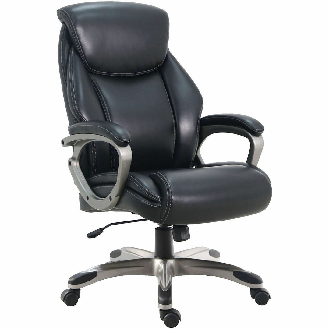 Image of Lorell 63290 Kyros High-Back Executive Chair