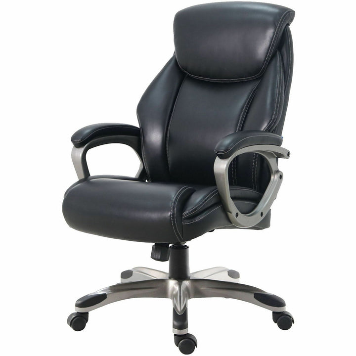 Image of Lorell 63290 Kyros High-Back Executive Chair