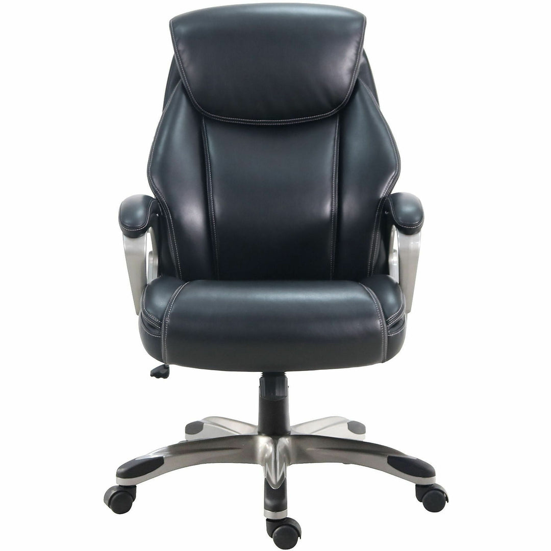 Image of Lorell 63290 Kyros High-Back Executive Chair