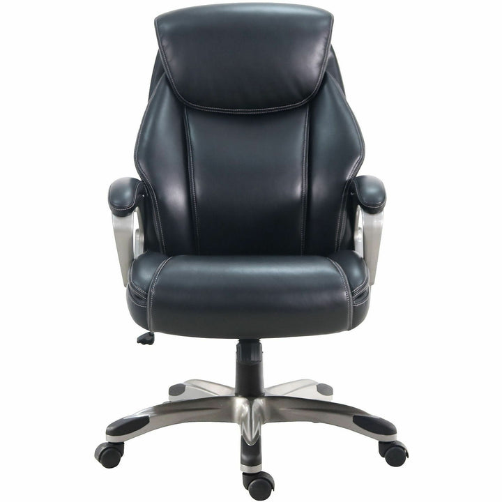 Image of Lorell 63290 Kyros High-Back Executive Chair