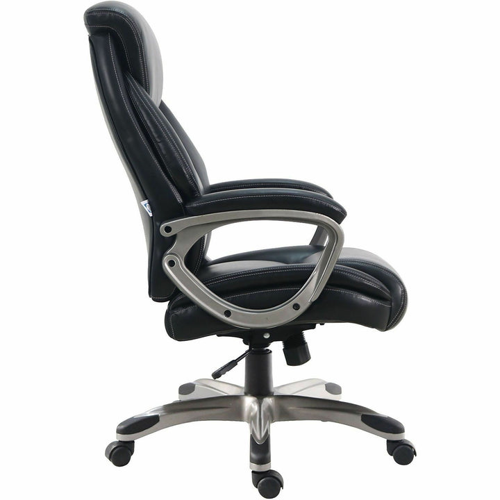 Image of Lorell 63290 Kyros High-Back Executive Chair