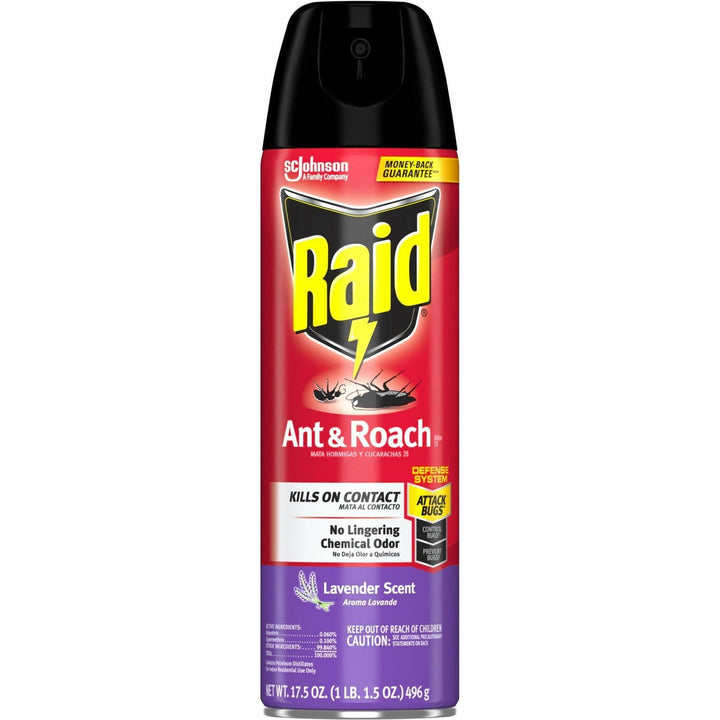 Image of Raid 386221 Ant & Roach Killer Spray