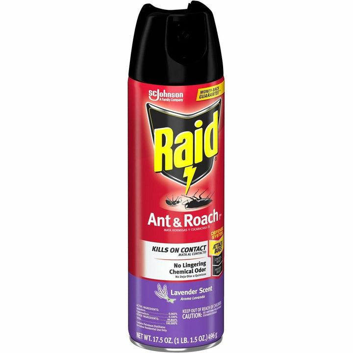 Image of Raid 386221 Ant & Roach Killer Spray