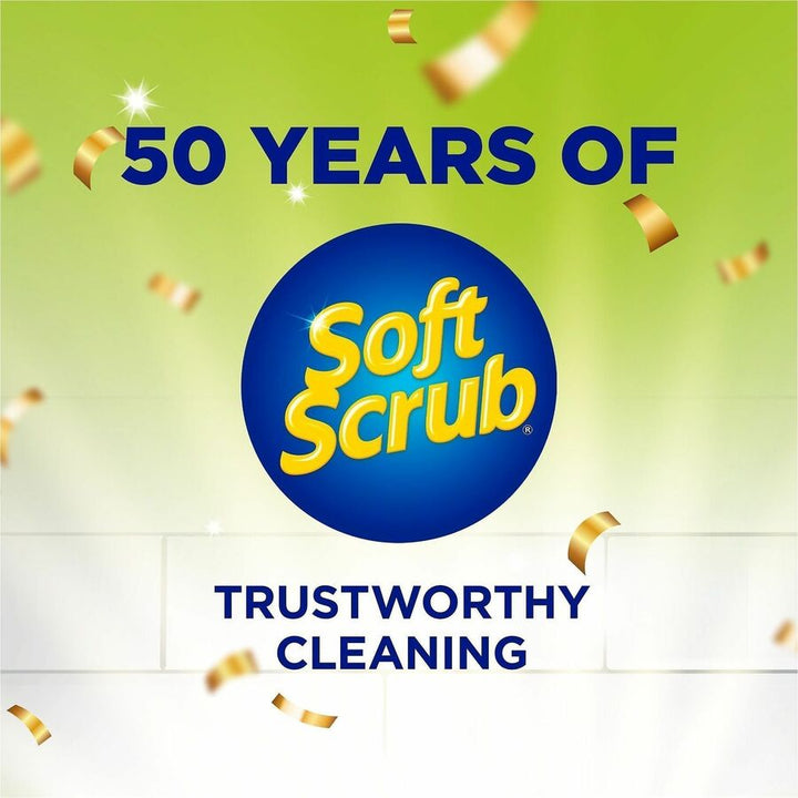 Image of Soft Scrub 07222 Bleach Cleanser
