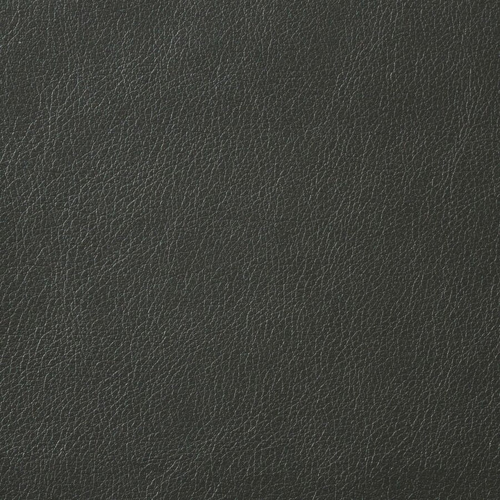 Image of Lorell High-Back Chair, Leather, 25.2"x27"x40.9-43.6",Black