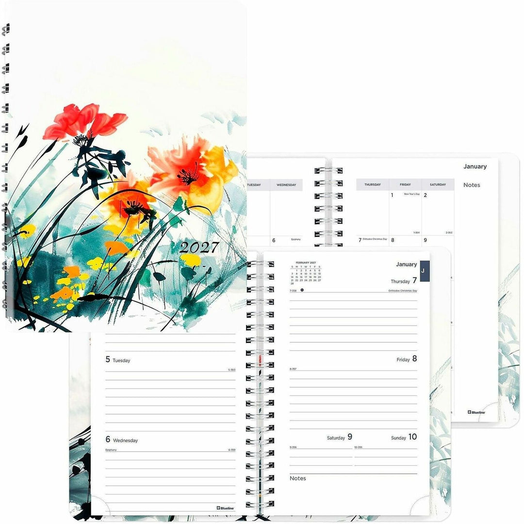 Image of Rediform C101G01 Essential Weekly/Monthly Planner