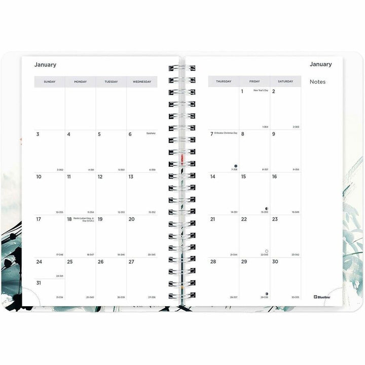 Image of Rediform C101G01 Essential Weekly/Monthly Planner