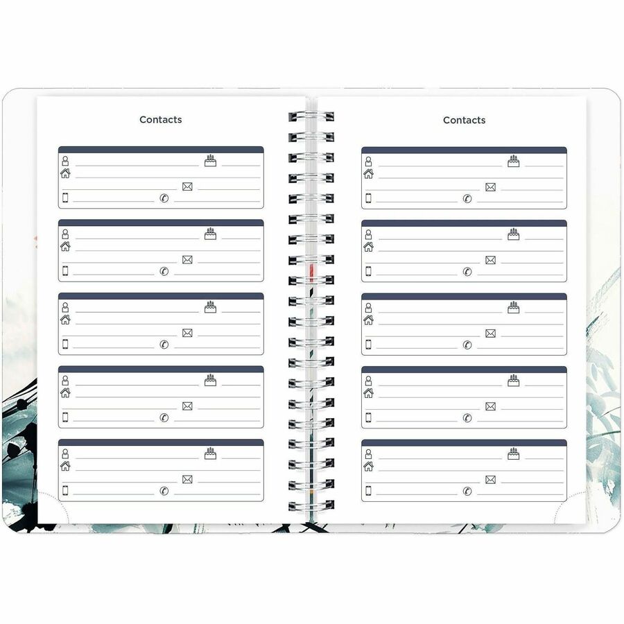 Image of Rediform C101G01 Essential Weekly/Monthly Planner