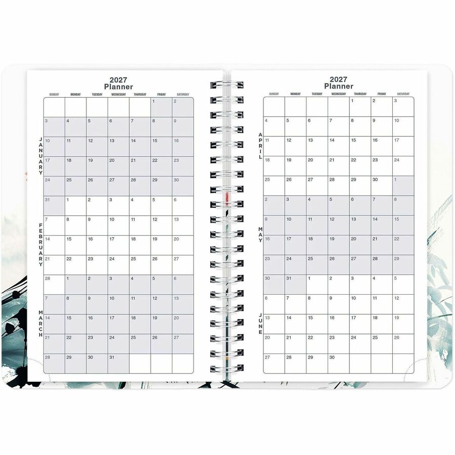 Image of Rediform C101G01 Essential Weekly/Monthly Planner