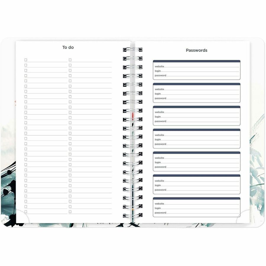 Image of Rediform C101G01 Essential Weekly/Monthly Planner