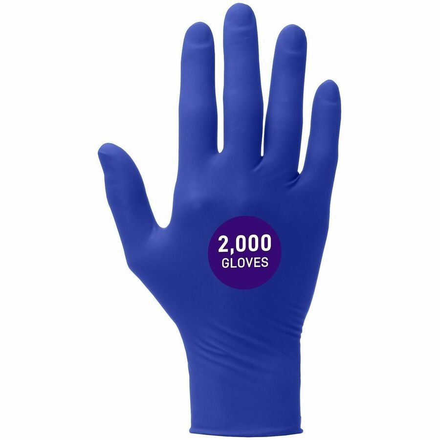 Image of Kimtech 62828 Vista Nitrile Exam Gloves